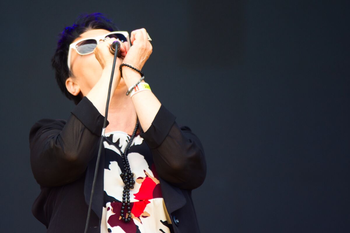 Jo Lemaire @ W-Fest vrijdag, picture 9, photographed by Luc Klinckaert - FrontView Magazine