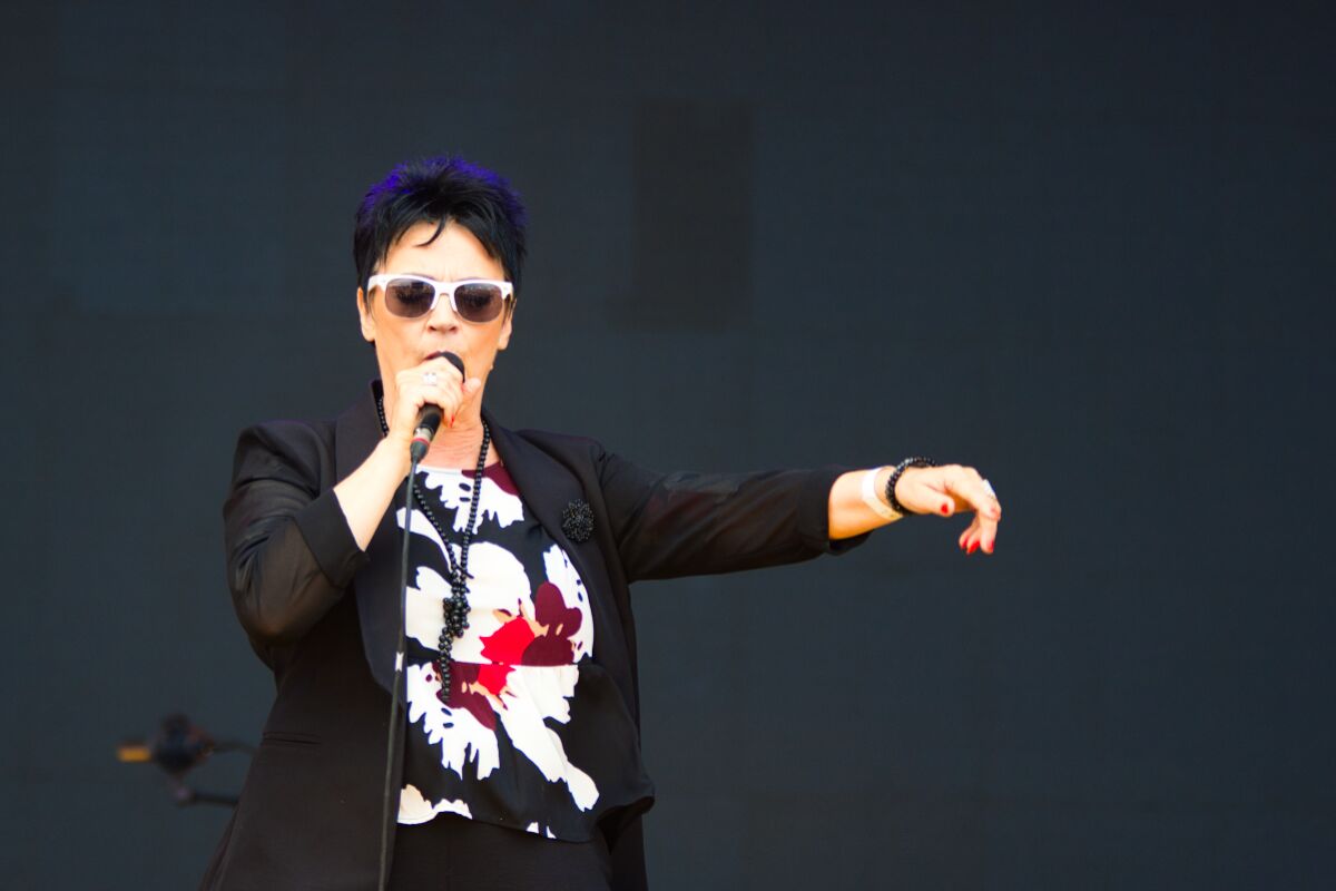 Jo Lemaire @ W-Fest vrijdag, picture 10, photographed by Luc Klinckaert - FrontView Magazine