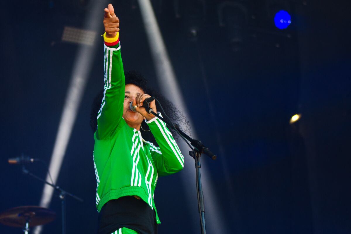Stereo MC'S @ W-Fest vrijdag, picture 1, photographed by Luc Klinckaert - FrontView Magazine