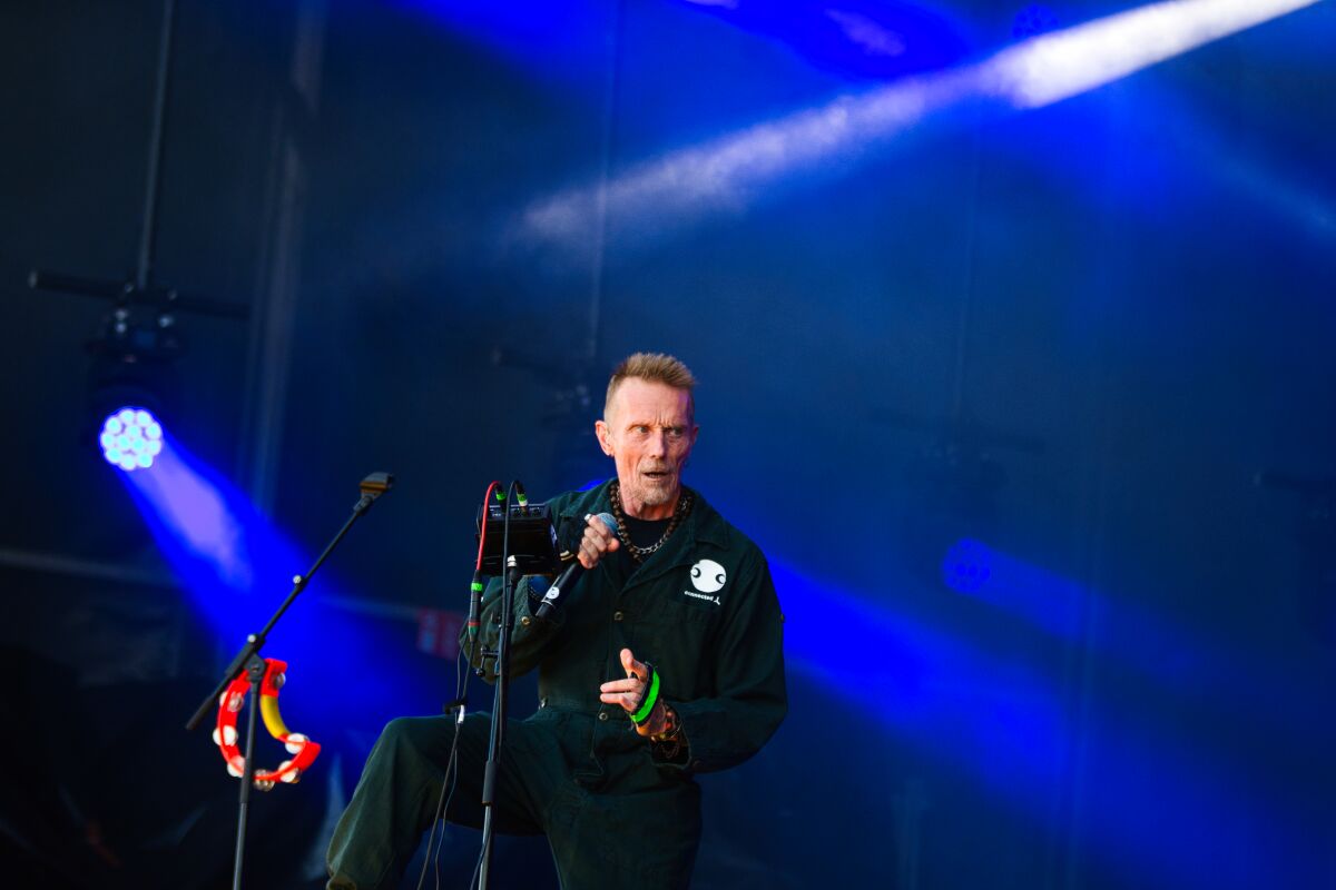 Stereo MC'S @ W-Fest vrijdag, picture 3, photographed by Luc Klinckaert - FrontView Magazine