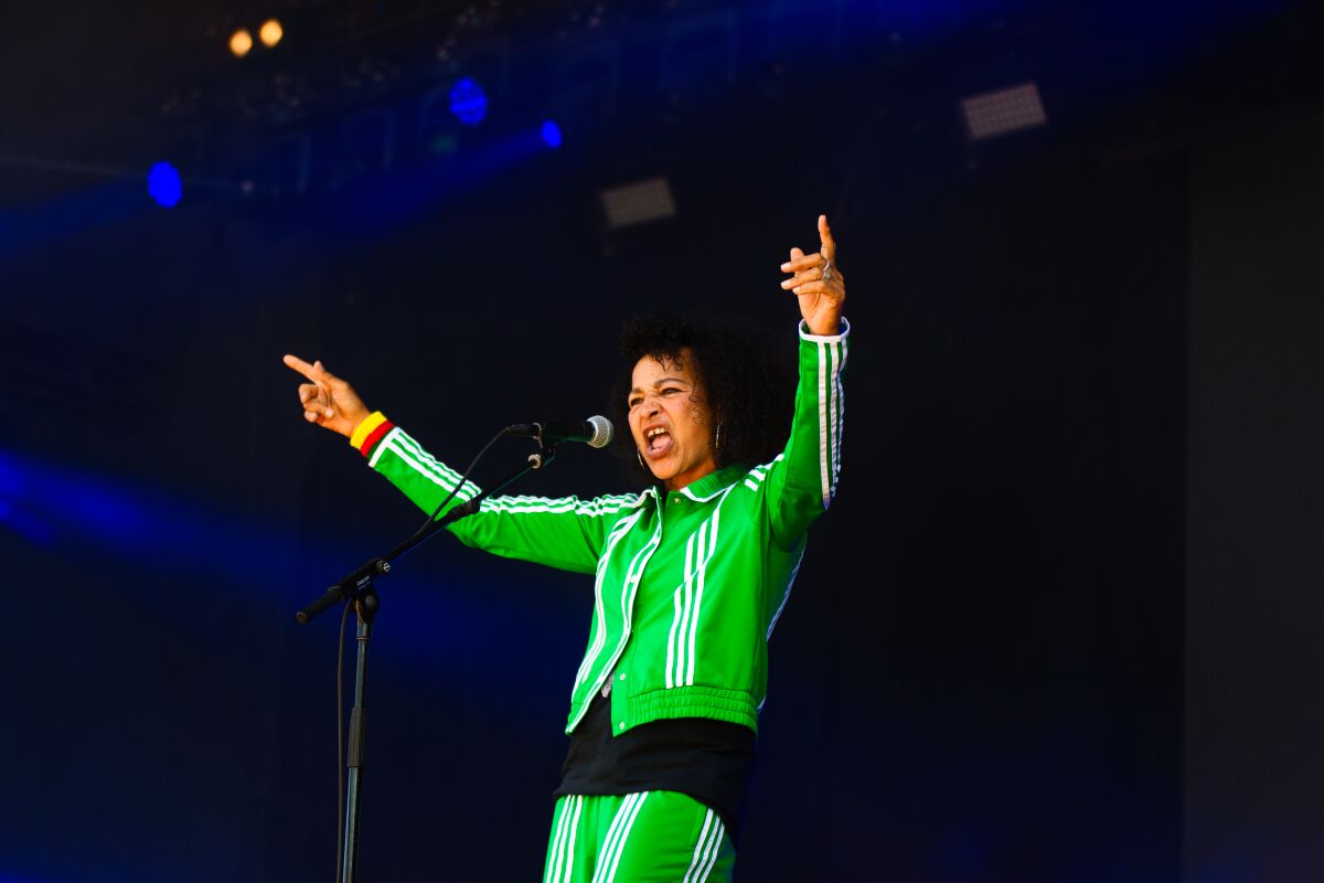 Stereo MC'S @ W-Fest vrijdag, picture 5, photographed by Luc Klinckaert - FrontView Magazine