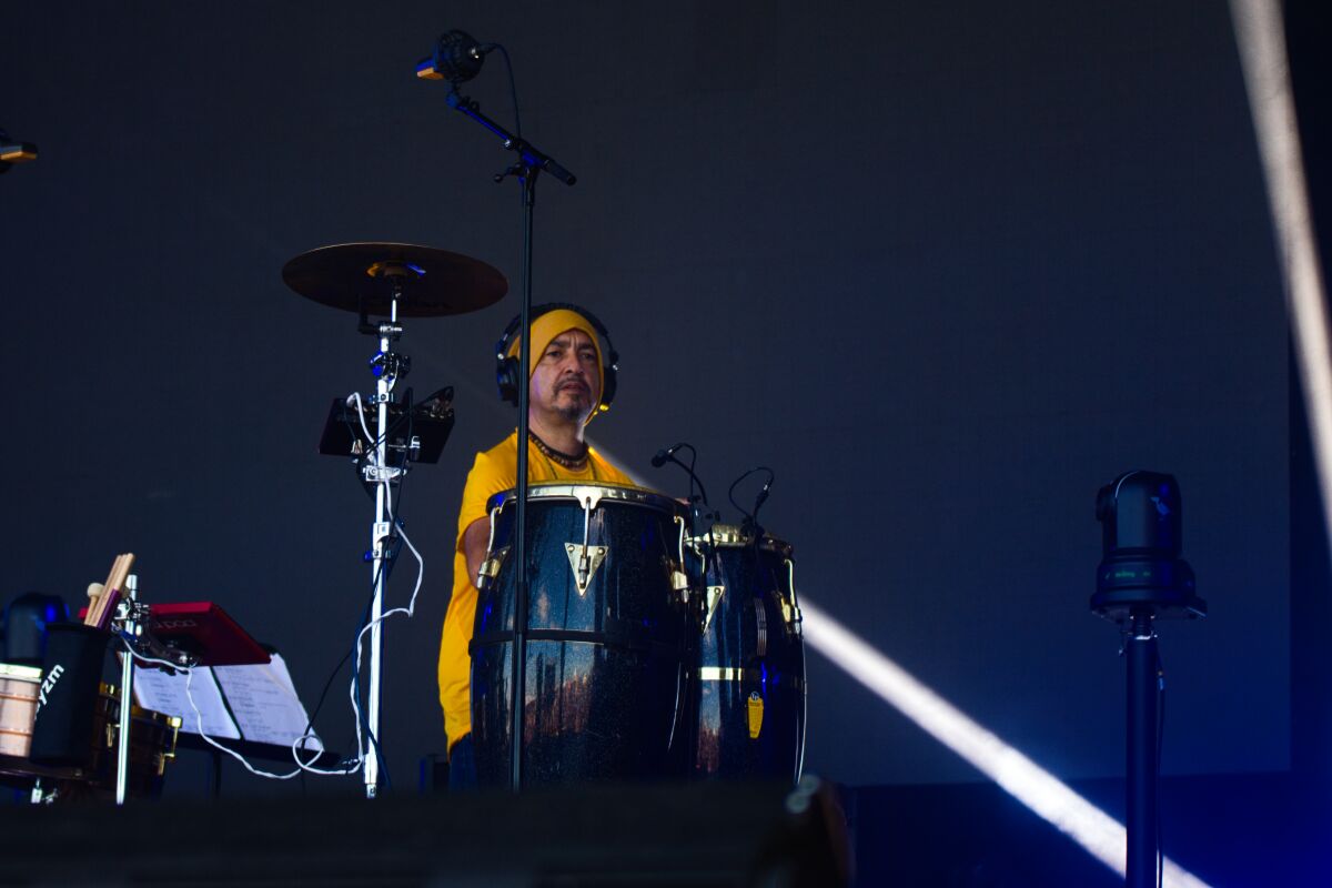 Stereo MC'S @ W-Fest vrijdag, picture 7, photographed by Luc Klinckaert - FrontView Magazine