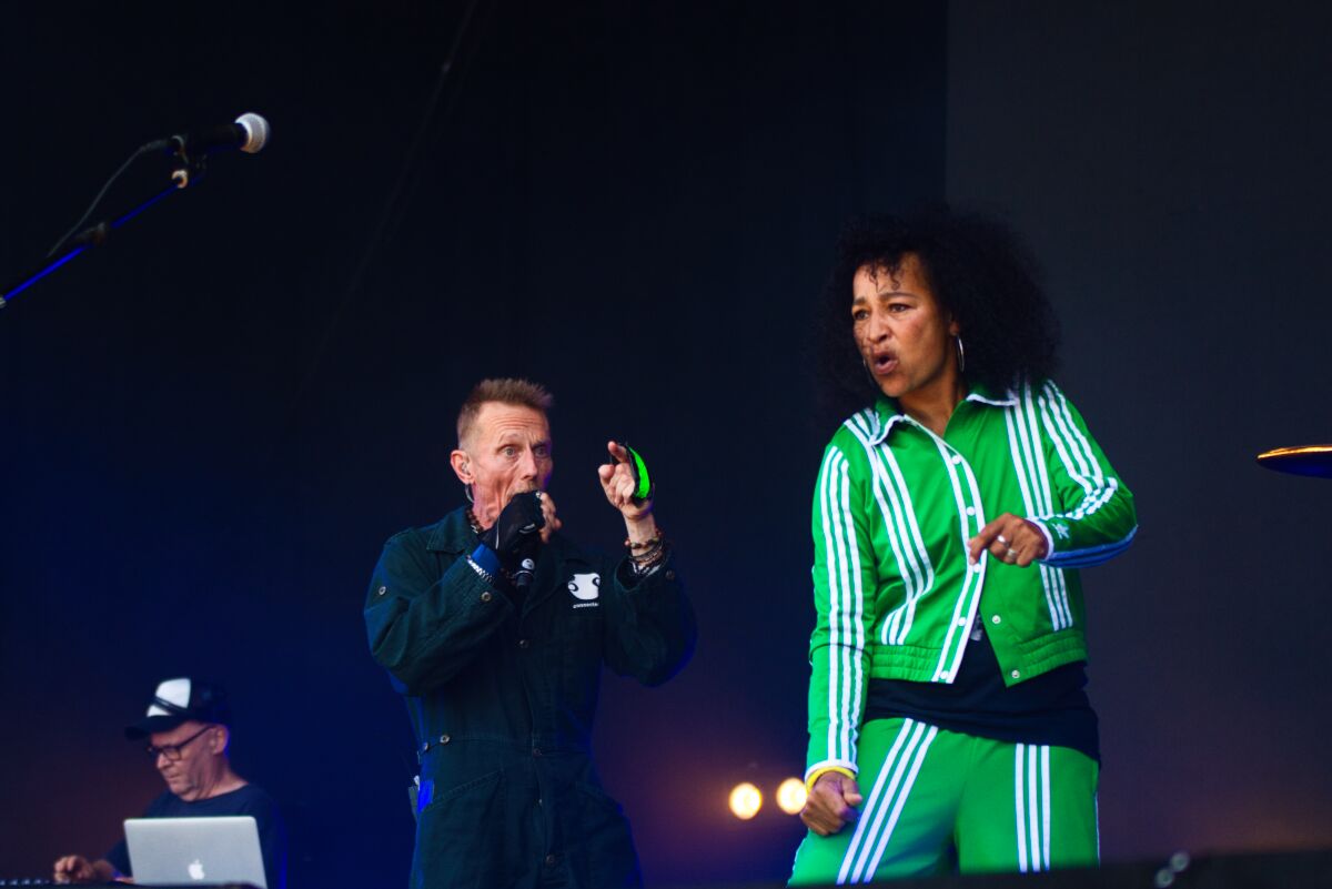 Stereo MC'S @ W-Fest vrijdag, picture 8, photographed by Luc Klinckaert - FrontView Magazine