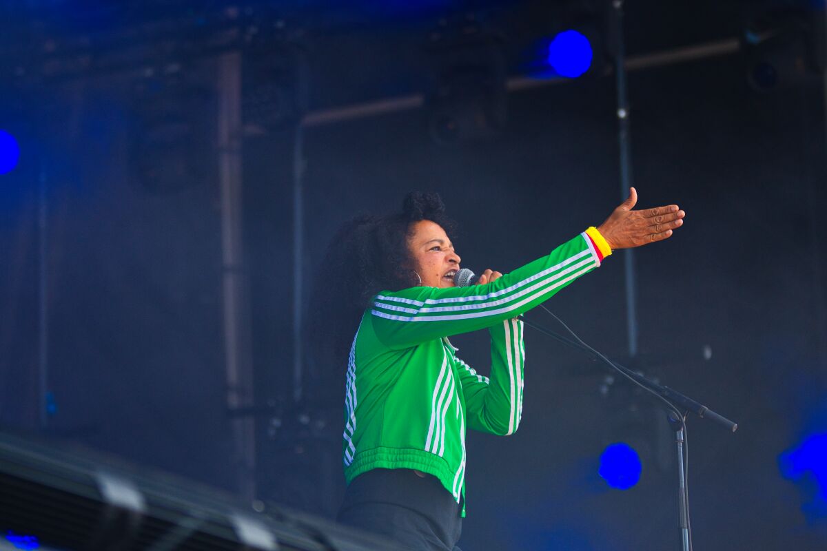 Stereo MC'S @ W-Fest vrijdag, picture 11, photographed by Luc Klinckaert - FrontView Magazine