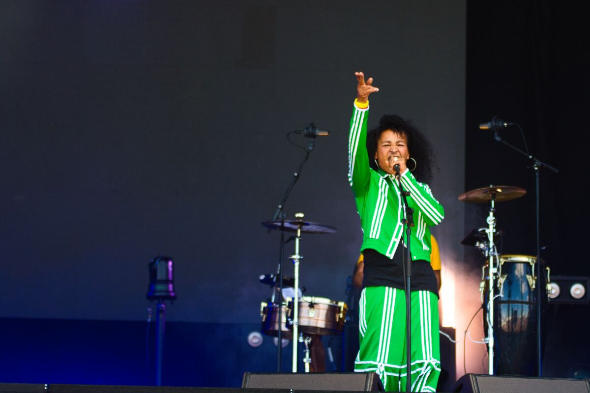 Stereo MC'S @ W-Fest vrijdag, picture 13, photographed by Luc Klinckaert - FrontView Magazine