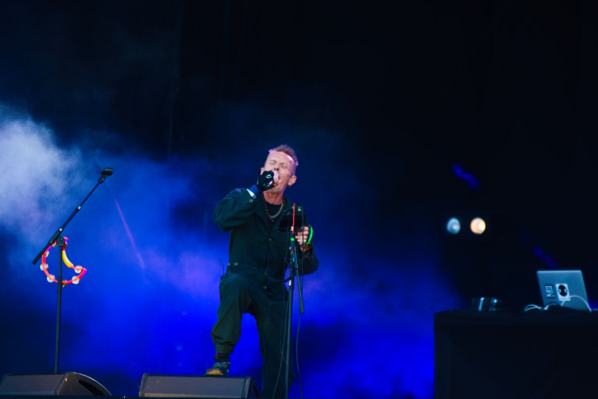 Stereo MC'S @ W-Fest vrijdag, picture 14, photographed by Luc Klinckaert - FrontView Magazine