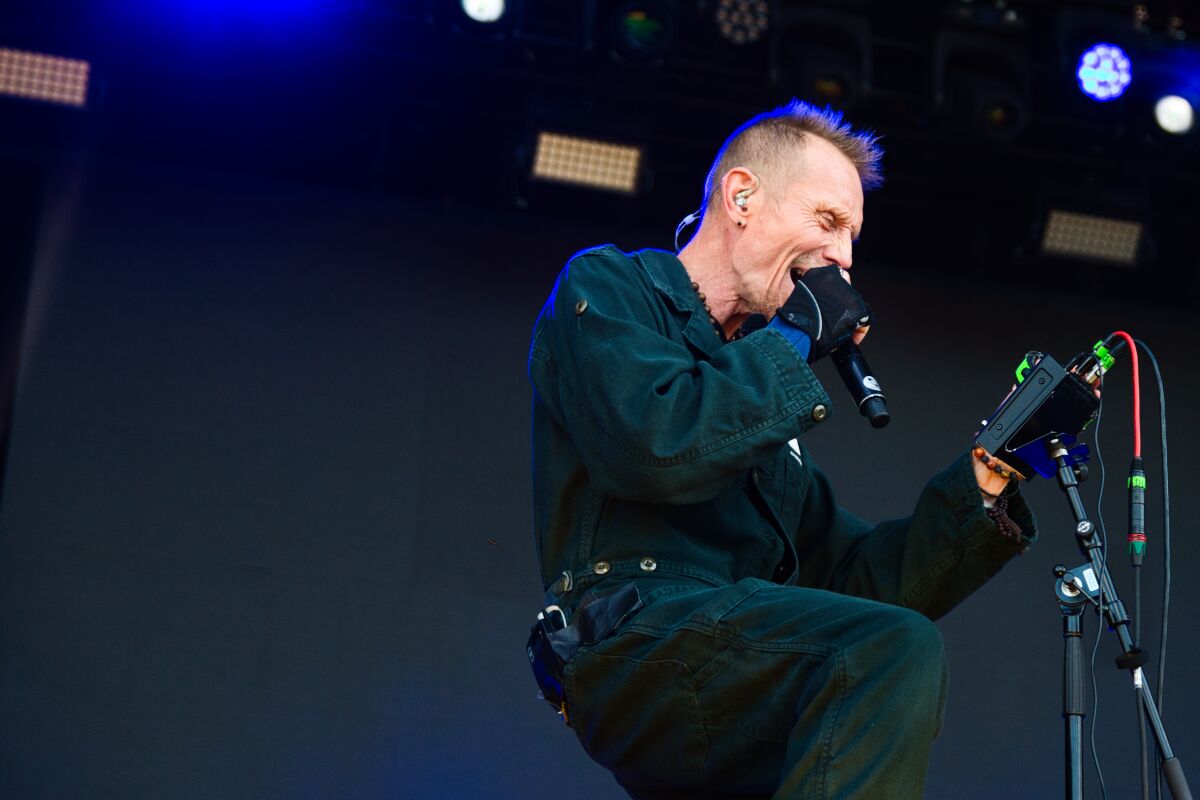 Stereo MC'S @ W-Fest vrijdag, picture 17, photographed by Luc Klinckaert - FrontView Magazine