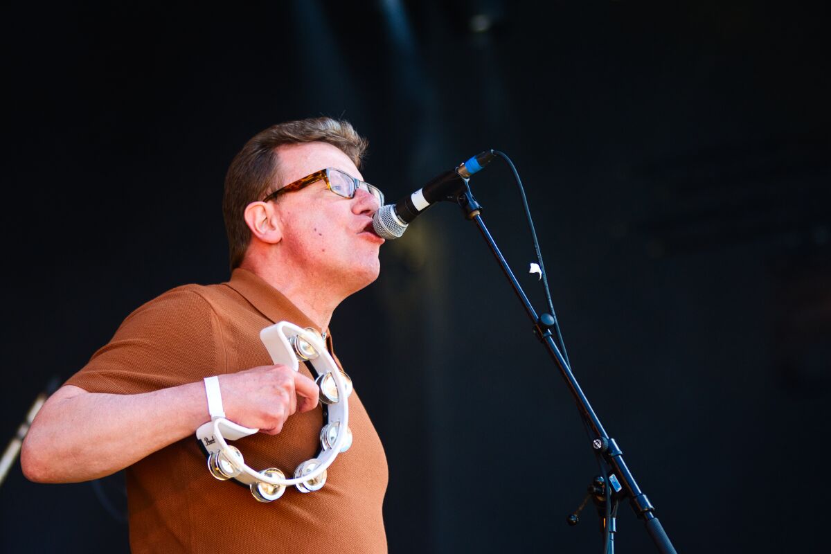 The Proclaimers @ W-Fest vrijdag, foto 5, foto's door Luc Klinckaert - FrontView Magazine