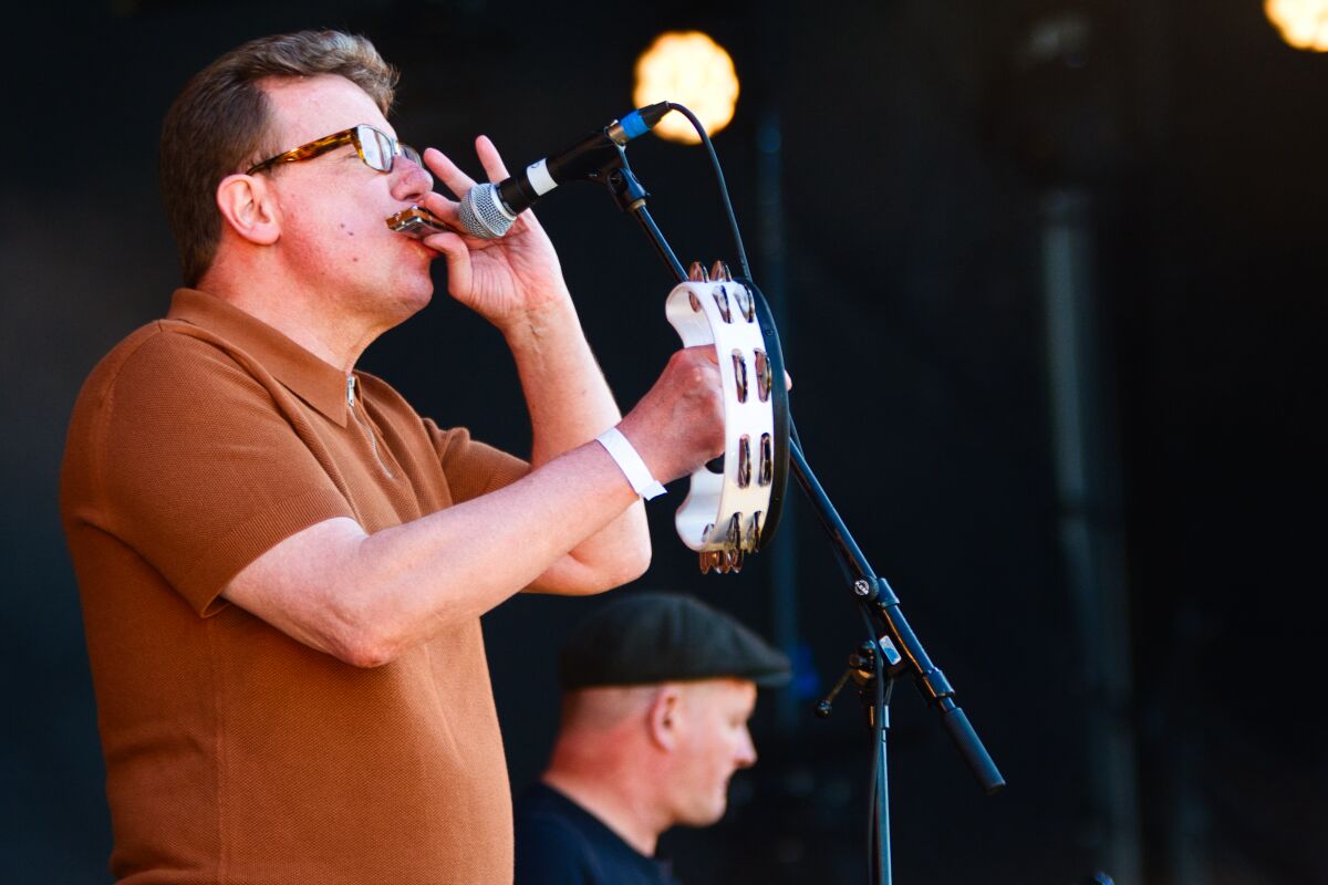 The Proclaimers @ W-Fest vrijdag, foto 6, foto's door Luc Klinckaert - FrontView Magazine