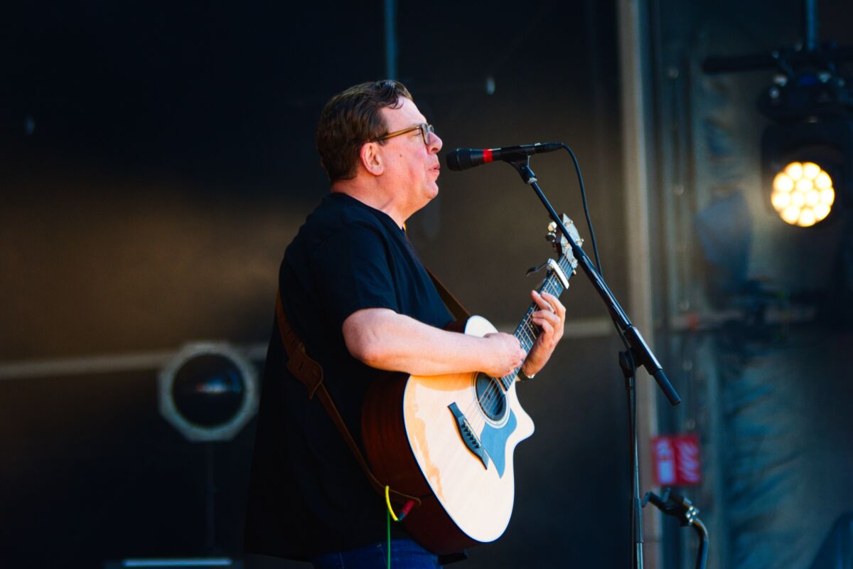 The Proclaimers @ W-Fest vrijdag, foto 7, foto's door Luc Klinckaert - FrontView Magazine