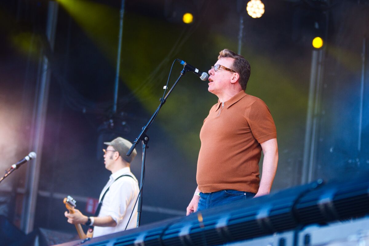 The Proclaimers @ W-Fest vrijdag, foto 14, foto's door Luc Klinckaert - FrontView Magazine