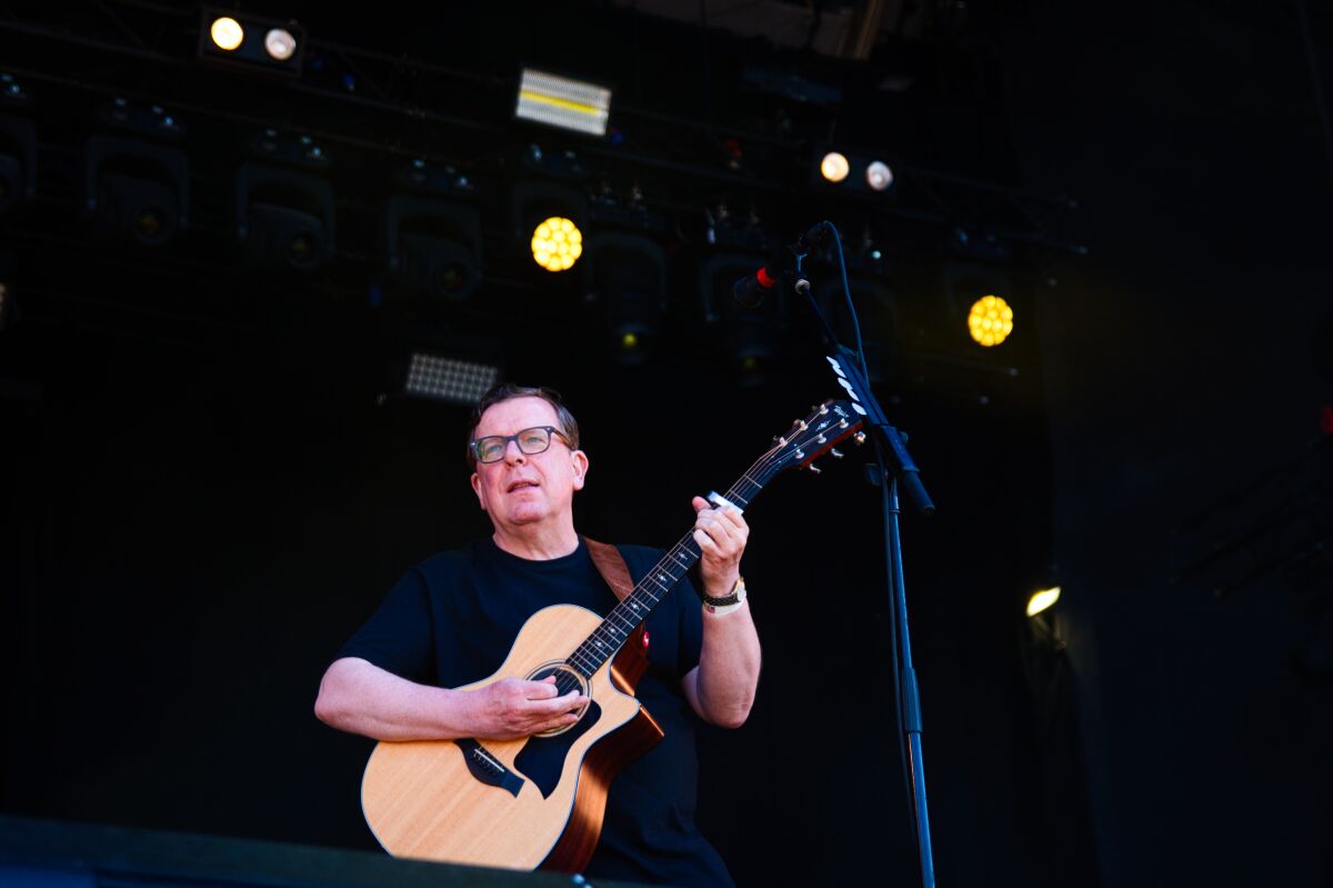 The Proclaimers @ W-Fest vrijdag, foto 16, foto's door Luc Klinckaert - FrontView Magazine