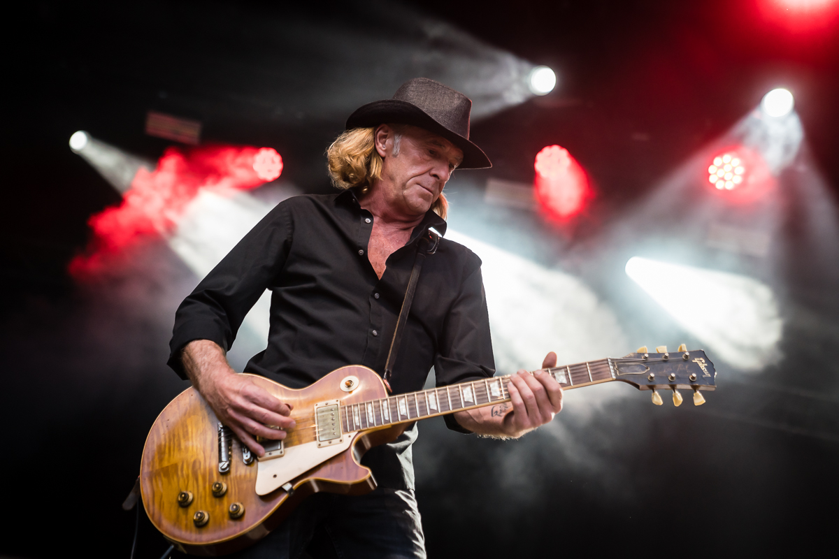 The Wolf Banes @ Fonnefeesten 2022, picture 2, photographed by Danny Wagemans - FrontView Magazine