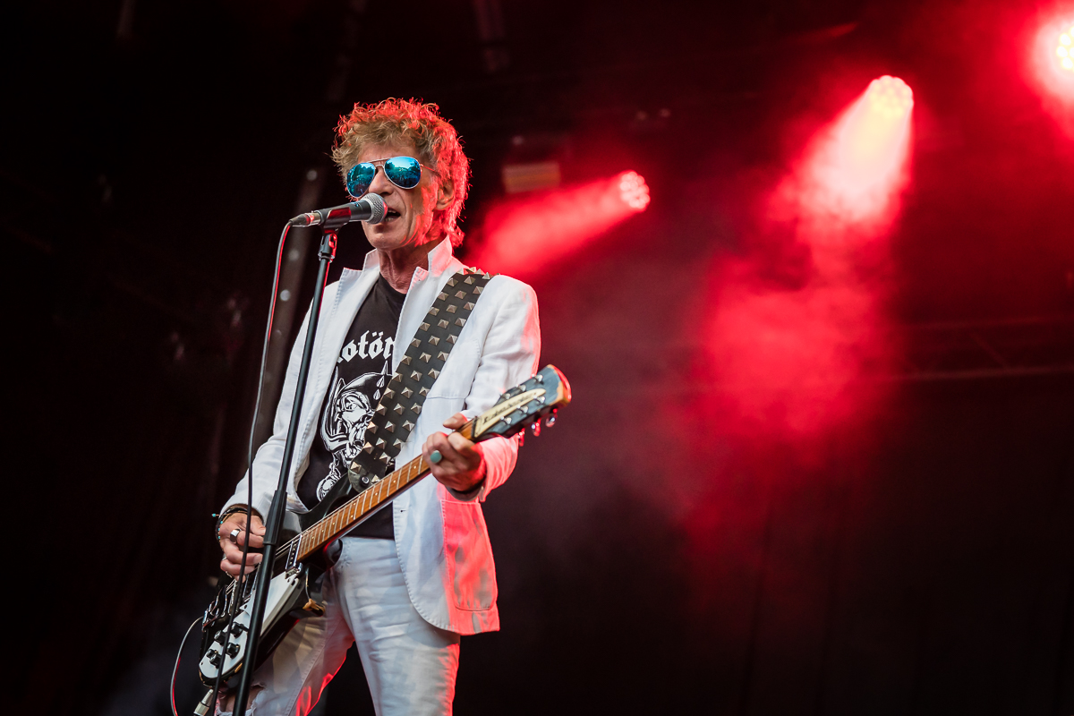 The Wolf Banes @ Fonnefeesten 2022, picture 4, photographed by Danny Wagemans - FrontView Magazine