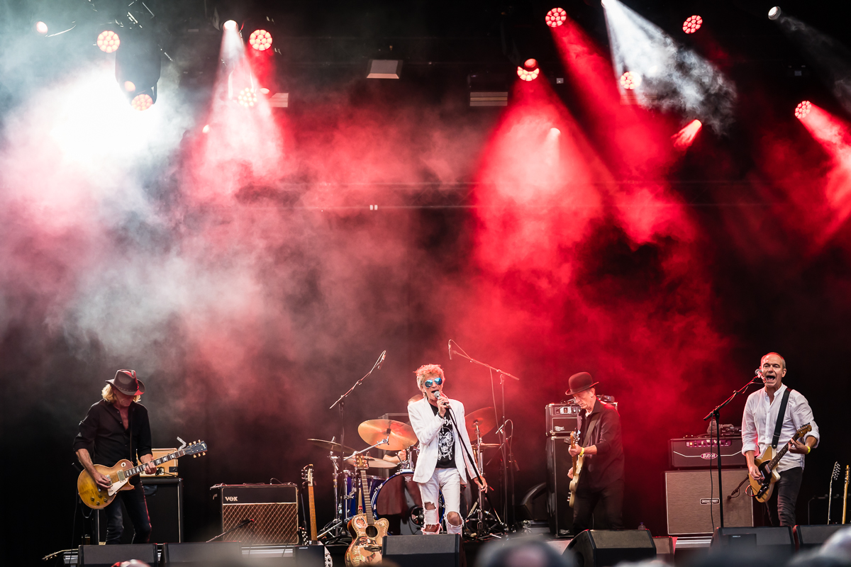 The Wolf Banes @ Fonnefeesten 2022, picture 7, photographed by Danny Wagemans - FrontView Magazine