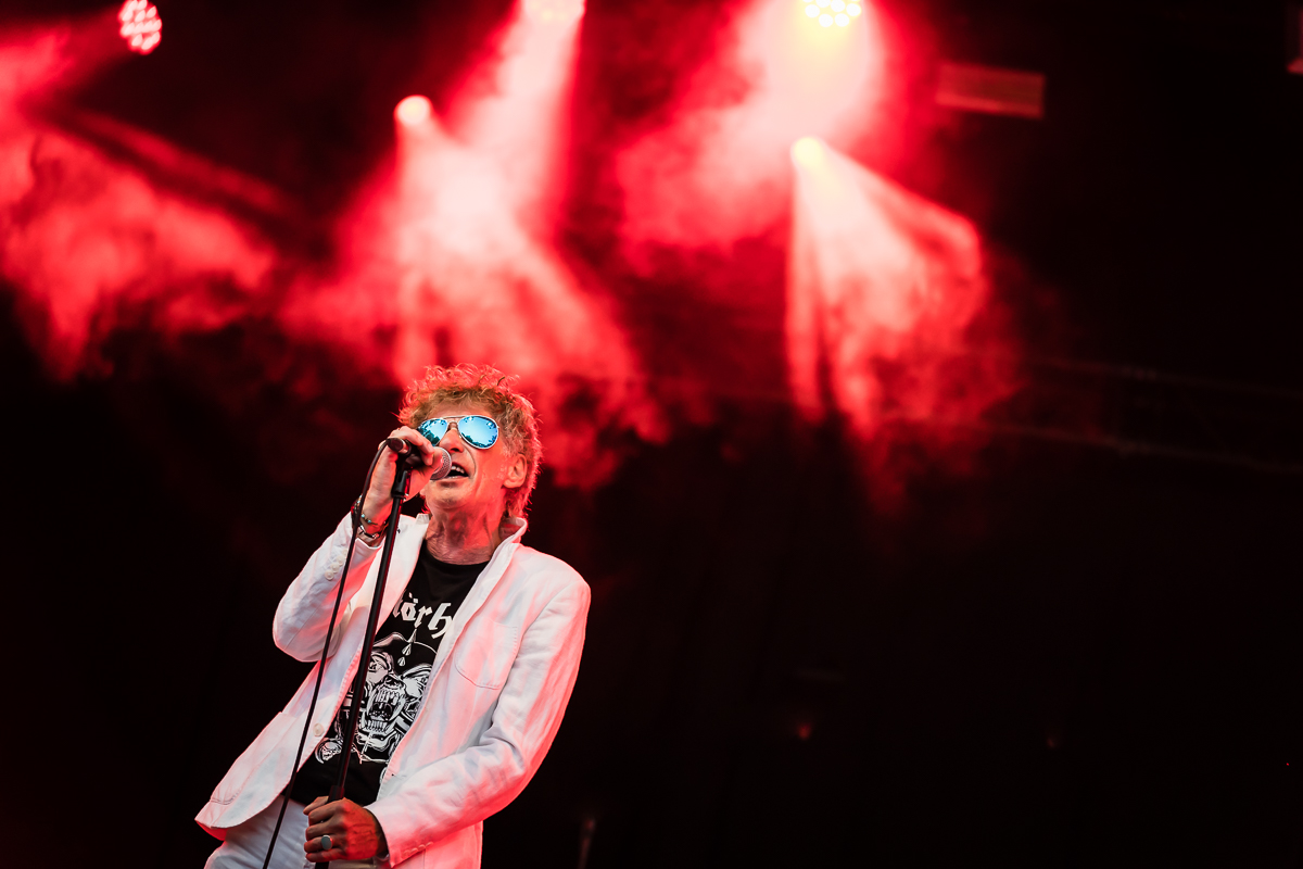 The Wolf Banes @ Fonnefeesten 2022, picture 9, photographed by Danny Wagemans - FrontView Magazine