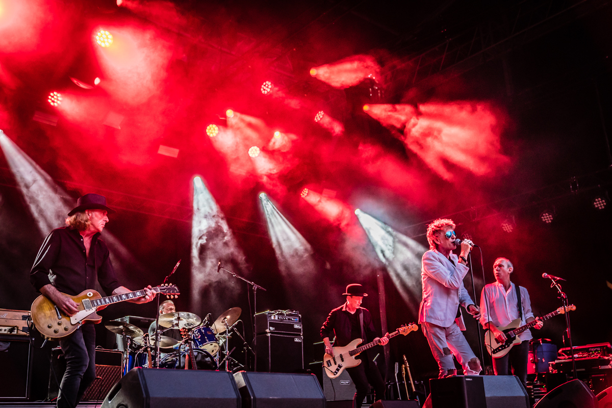 The Wolf Banes @ Fonnefeesten 2022, picture 17, photographed by Danny Wagemans - FrontView Magazine