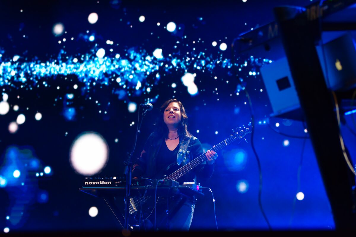 Alphaville @ W-Fest vrijdag, picture 2, photographed by Luc Klinckaert - FrontView Magazine