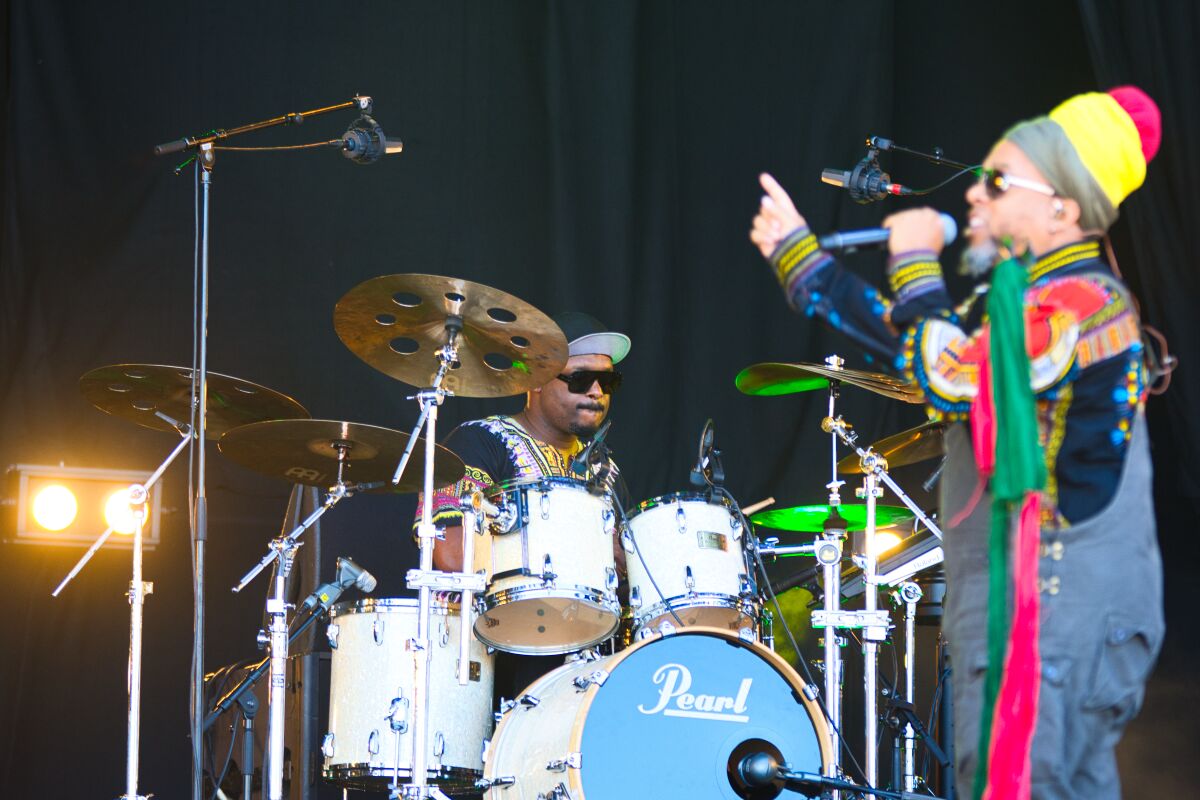 Arrested Development @ W-Fest zaterdag, picture 1, photographed by Luc Klinckaert - FrontView Magazine