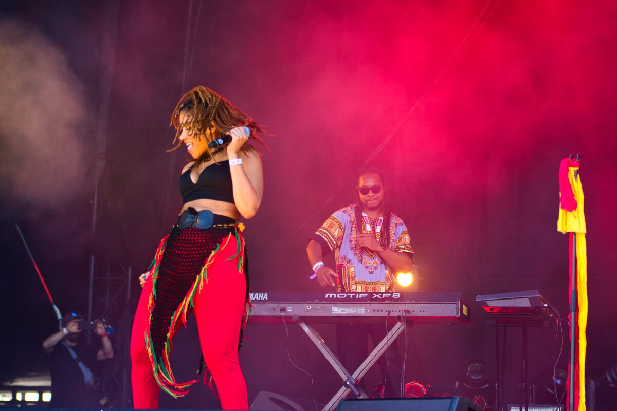 Arrested Development @ W-Fest zaterdag, picture 7, photographed by Luc Klinckaert - FrontView Magazine