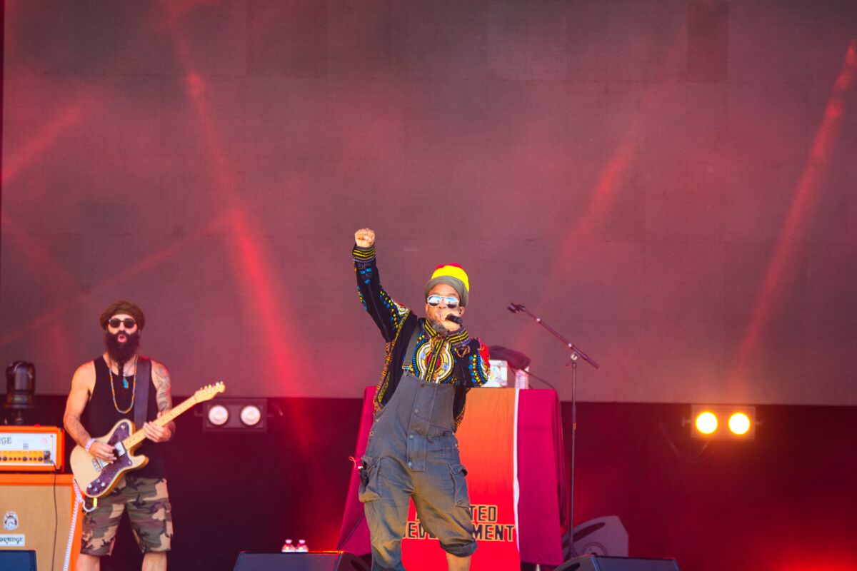 Arrested Development @ W-Fest zaterdag, picture 9, photographed by Luc Klinckaert - FrontView Magazine