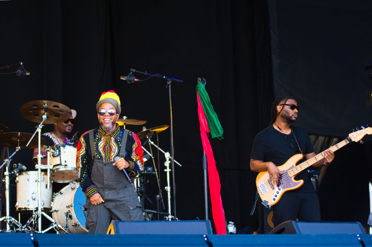Arrested Development @ W-Fest zaterdag, picture 13, photographed by Luc Klinckaert - FrontView Magazine