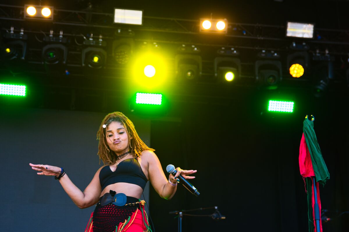 Arrested Development @ W-Fest zaterdag, picture 15, photographed by Luc Klinckaert - FrontView Magazine