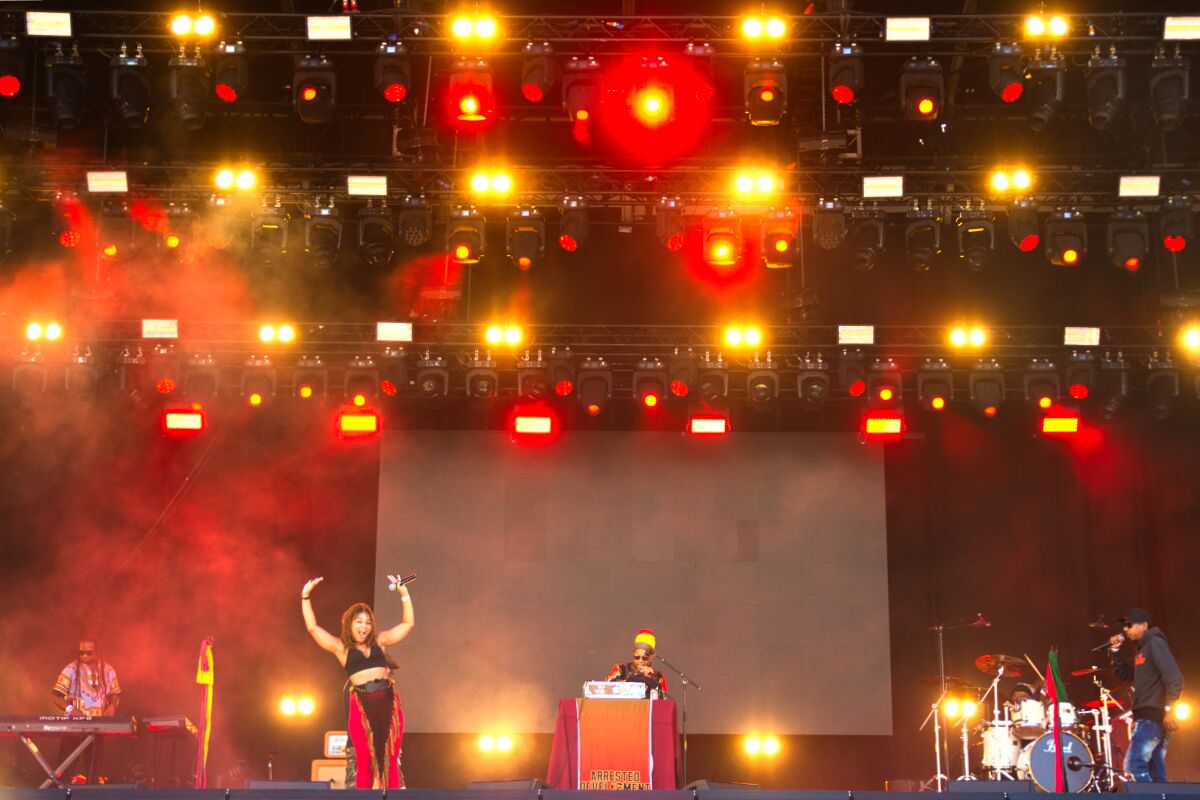 Arrested Development @ W-Fest zaterdag, picture 20, photographed by Luc Klinckaert - FrontView Magazine