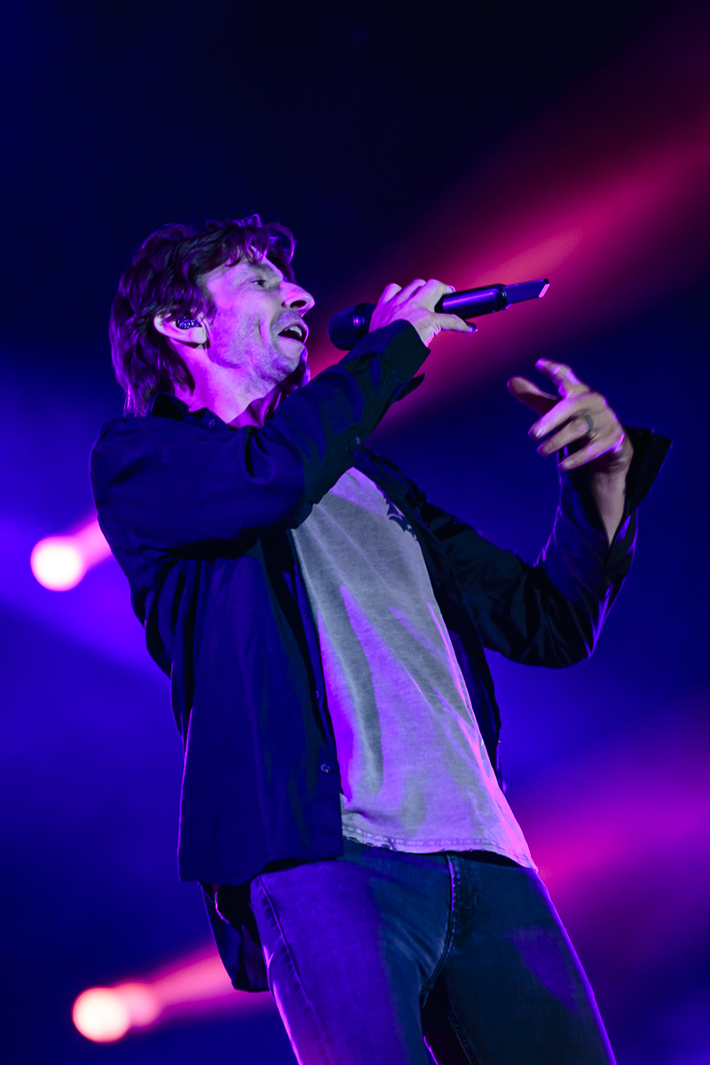 Clouseau @ Maanrock, picture 8, photographed by Alex Wyckmans - FrontView Magazine