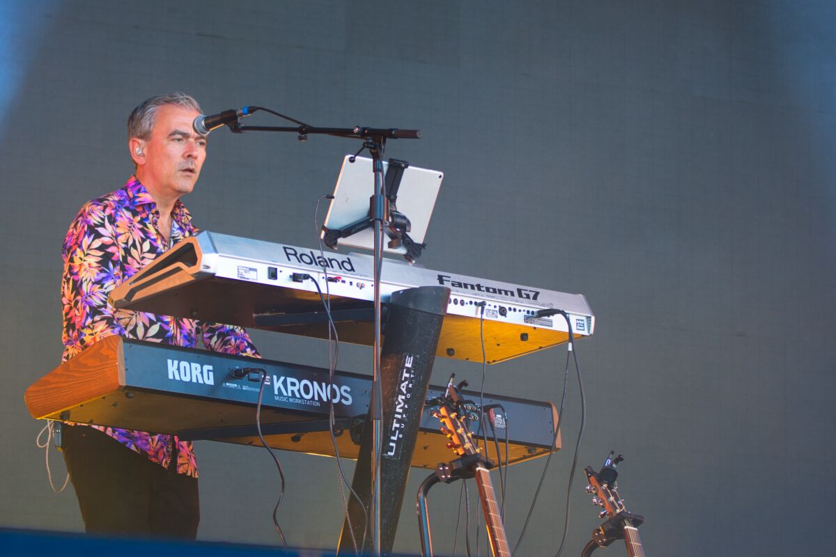 Cutting Crew @ W-Fest zaterdag, picture 2, photographed by Luc Klinckaert - FrontView Magazine