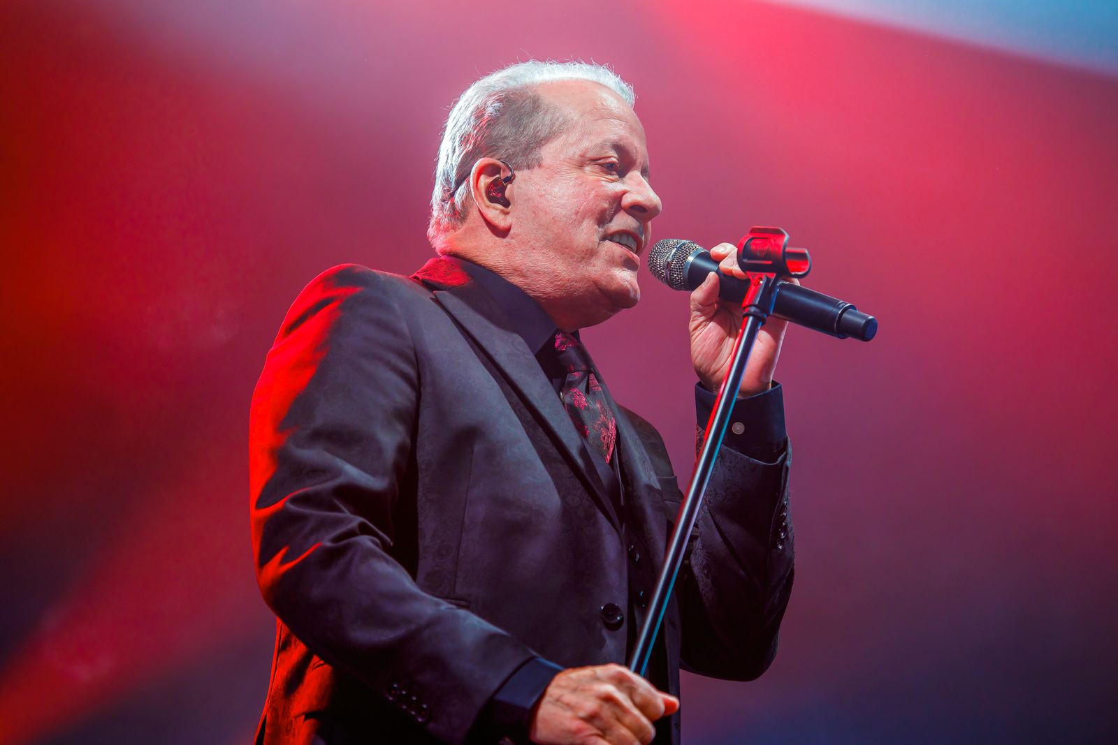 De Kreuners Live at Rock Ternat, picture 2, photographed by Paul Jongeneelen - FrontView Magazine