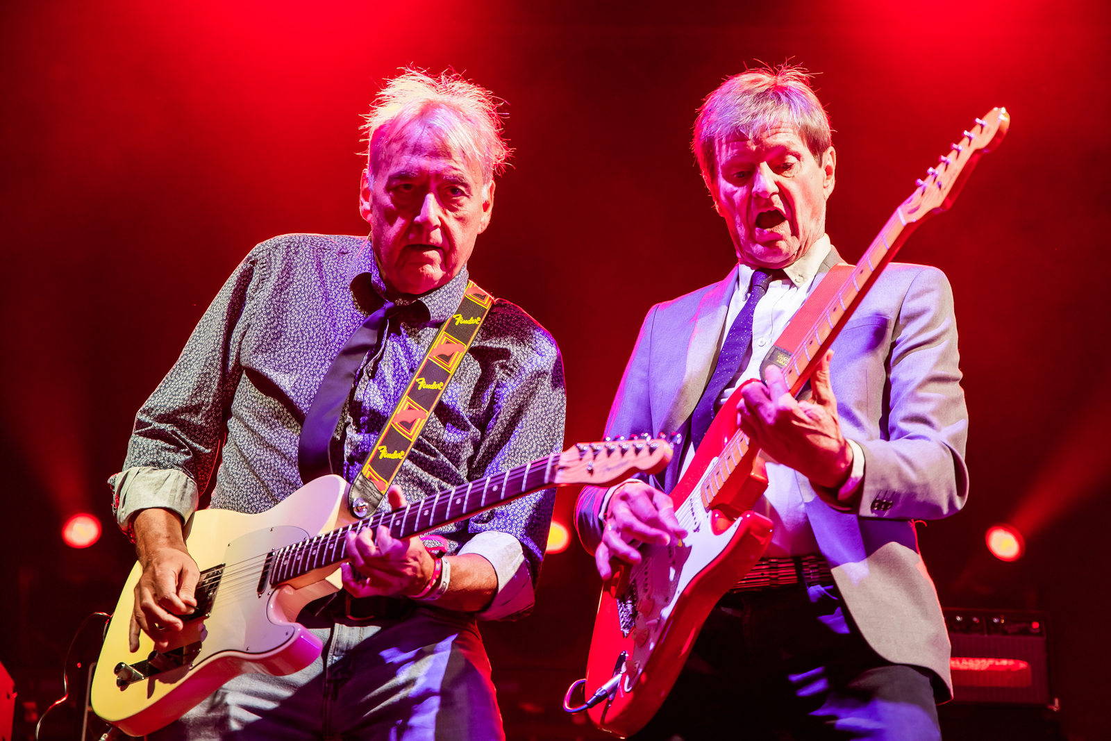De Kreuners Live at Rock Ternat, picture 3, photographed by Paul Jongeneelen - FrontView Magazine