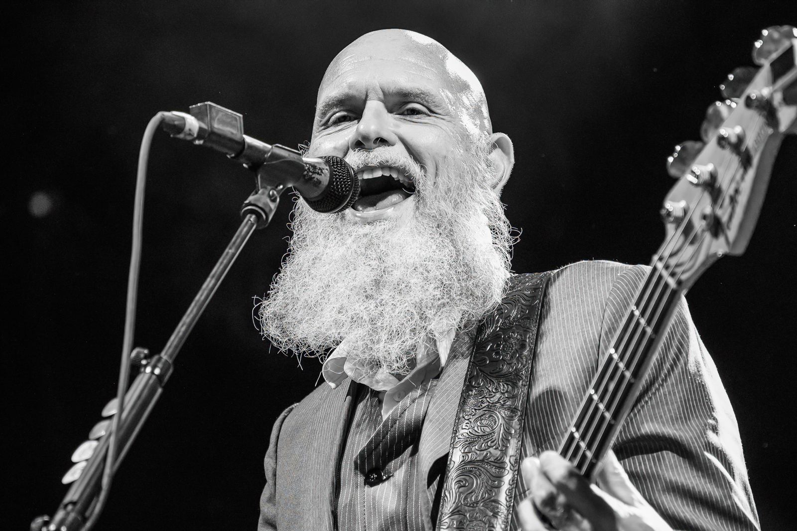 De Kreuners Live at Rock Ternat, picture 5, photographed by Paul Jongeneelen - FrontView Magazine
