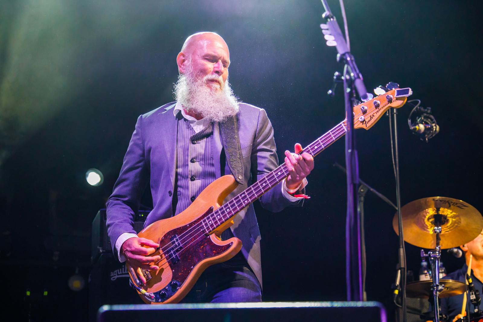 De Kreuners Live at Rock Ternat, picture 8, photographed by Paul Jongeneelen - FrontView Magazine