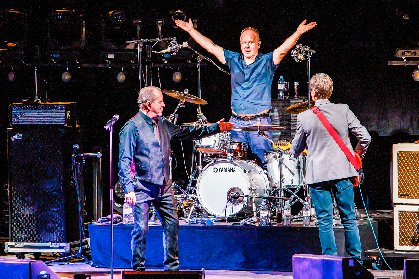De Kreuners Live at Rock Ternat, picture 9, photographed by Paul Jongeneelen - FrontView Magazine