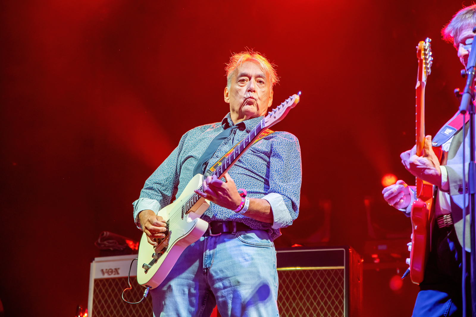 De Kreuners Live at Rock Ternat, picture 10, photographed by Paul Jongeneelen - FrontView Magazine