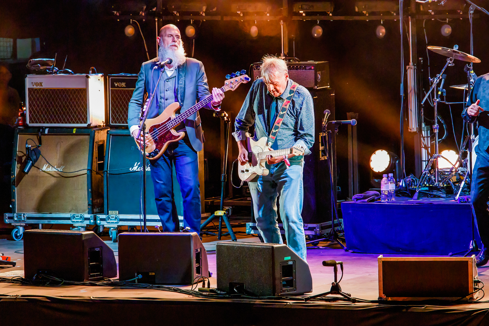 De Kreuners Live at Rock Ternat, picture 12, photographed by Paul Jongeneelen - FrontView Magazine