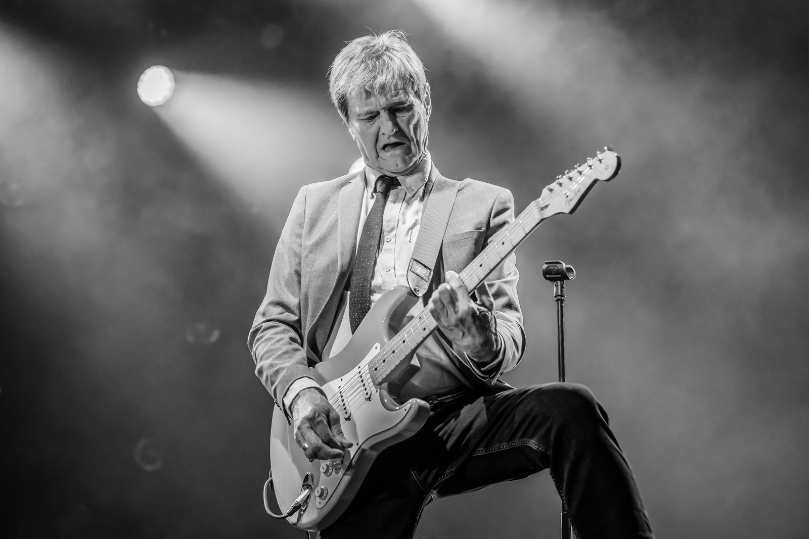 De Kreuners Live at Rock Ternat, picture 14, photographed by Paul Jongeneelen - FrontView Magazine