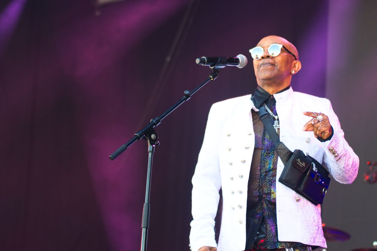 Londonbeat @ W-Fest zaterdag, picture 4, photographed by Luc Klinckaert - FrontView Magazine