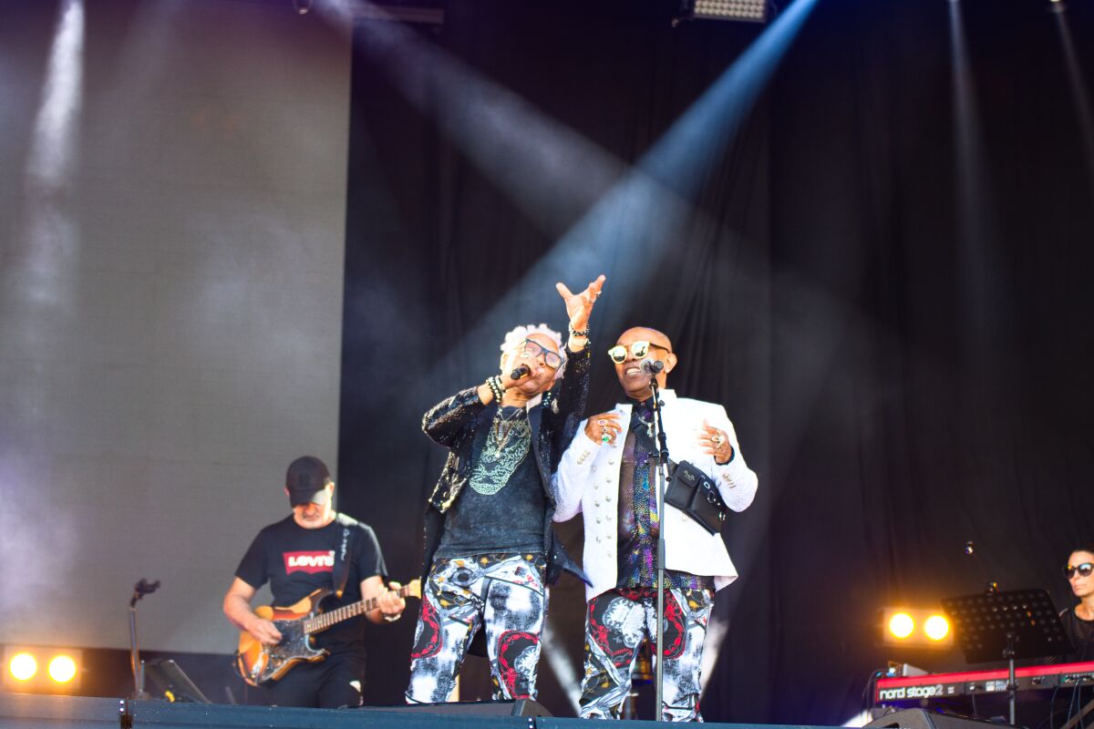 Londonbeat @ W-Fest zaterdag, picture 6, photographed by Luc Klinckaert - FrontView Magazine