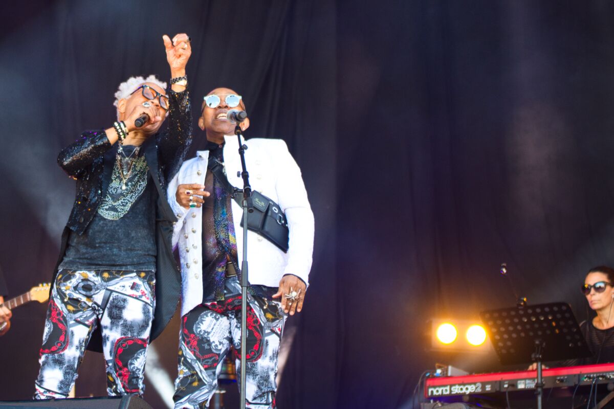 Londonbeat @ W-Fest zaterdag, picture 7, photographed by Luc Klinckaert - FrontView Magazine