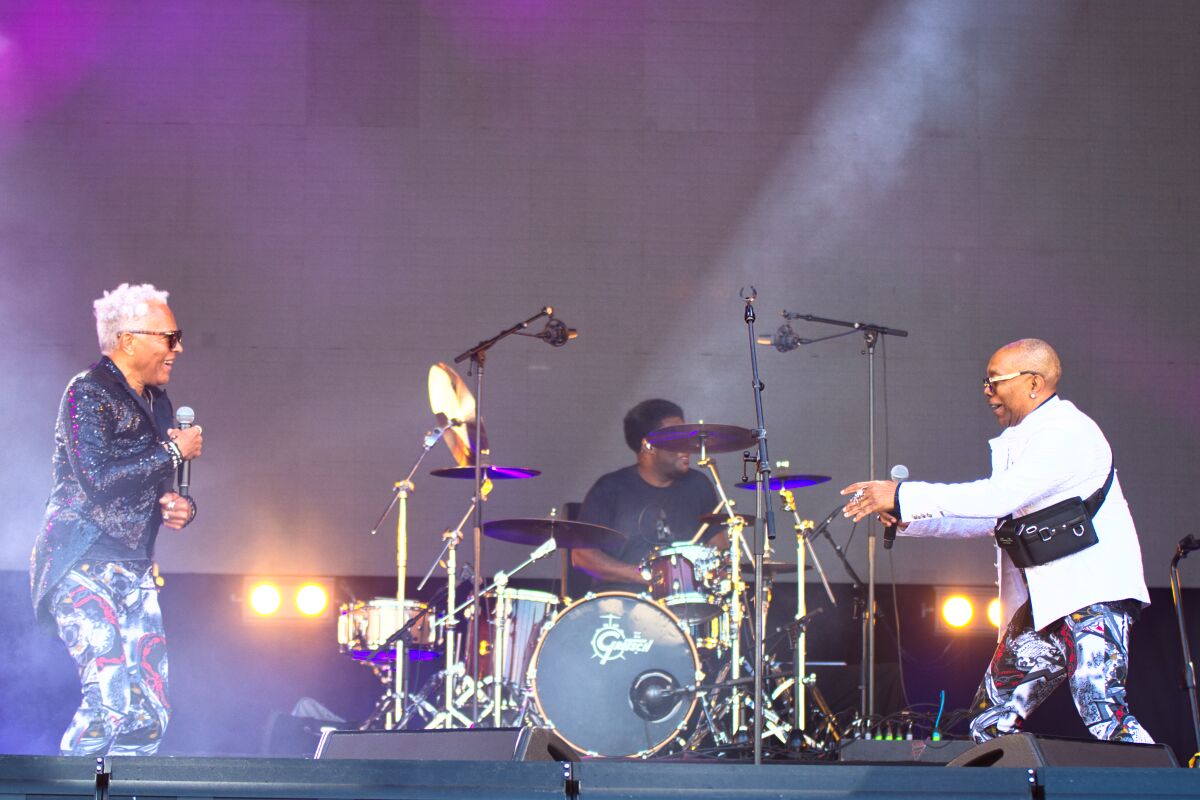 Londonbeat @ W-Fest zaterdag, picture 9, photographed by Luc Klinckaert - FrontView Magazine