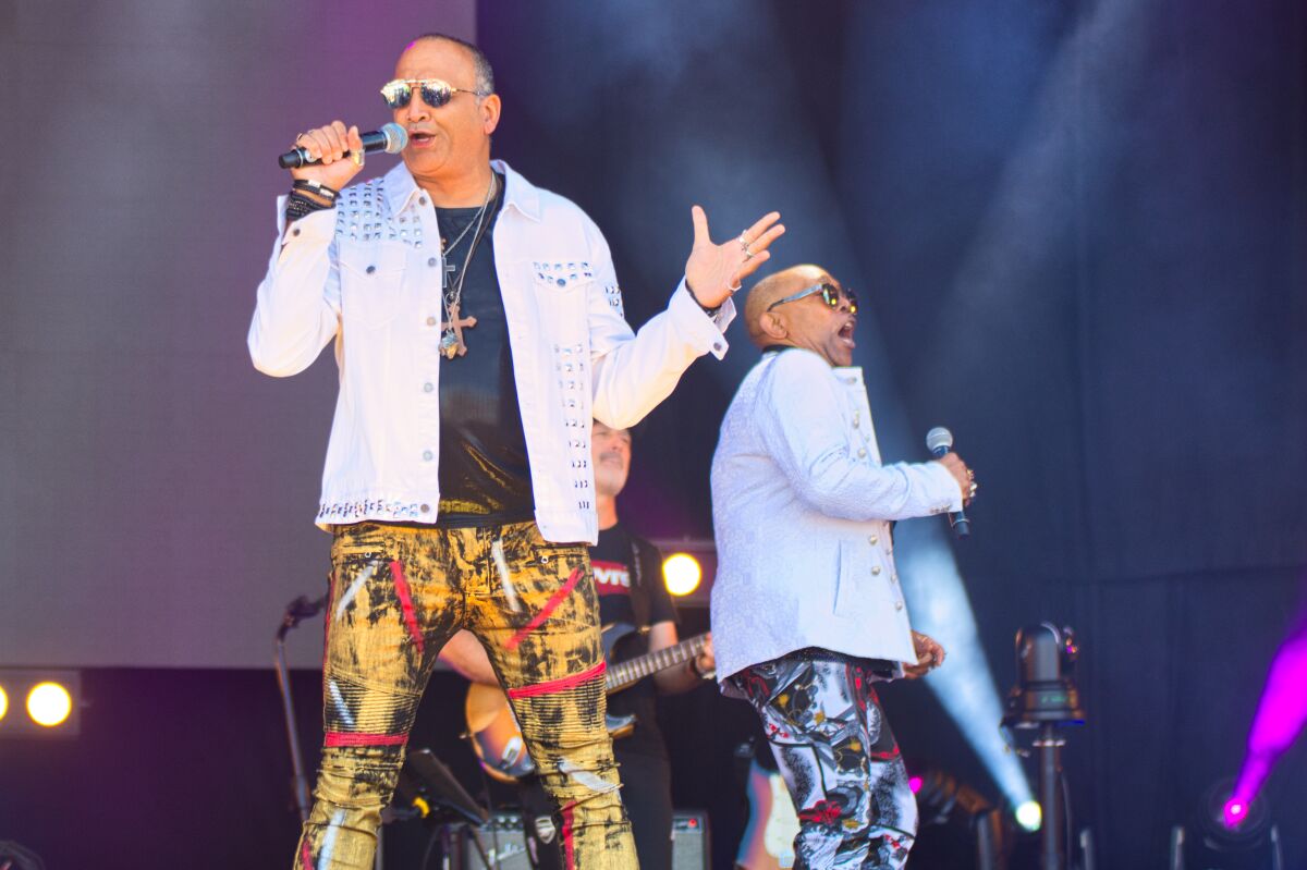 Londonbeat @ W-Fest zaterdag, picture 10, photographed by Luc Klinckaert - FrontView Magazine