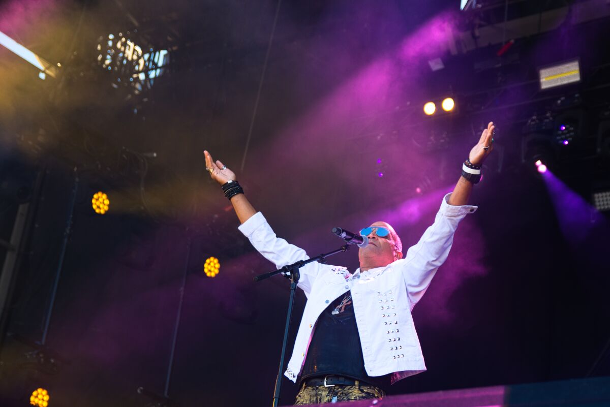 Londonbeat @ W-Fest zaterdag, picture 12, photographed by Luc Klinckaert - FrontView Magazine