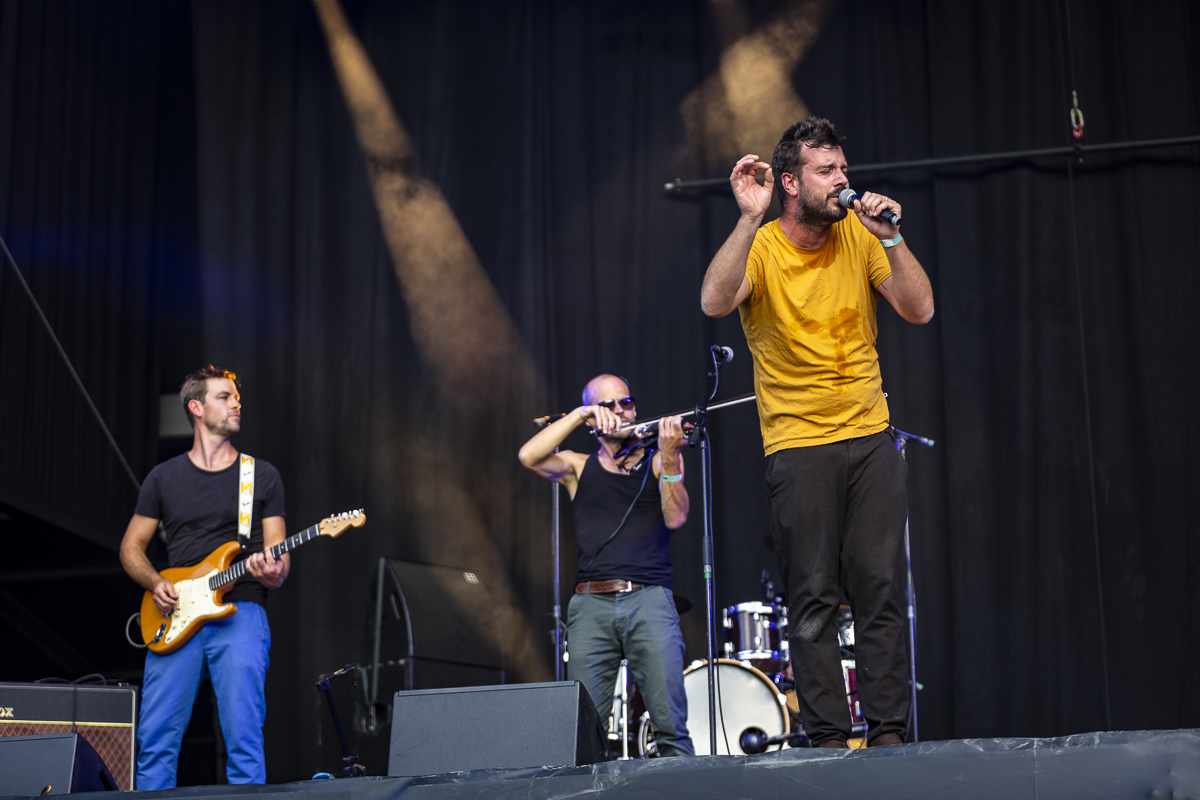 Pardon Service @ Maanrock, picture 2, photographed by Alex Wyckmans - FrontView Magazine