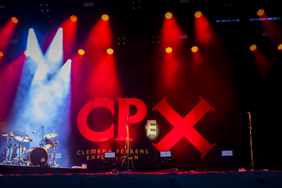 The Clement Peerens Explosition @ Maanrock, picture 1, photographed by Alex Wyckmans - FrontView Magazine