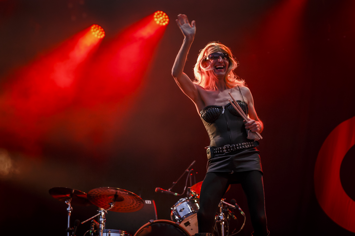 The Clement Peerens Explosition @ Maanrock, picture 2, photographed by Alex Wyckmans - FrontView Magazine