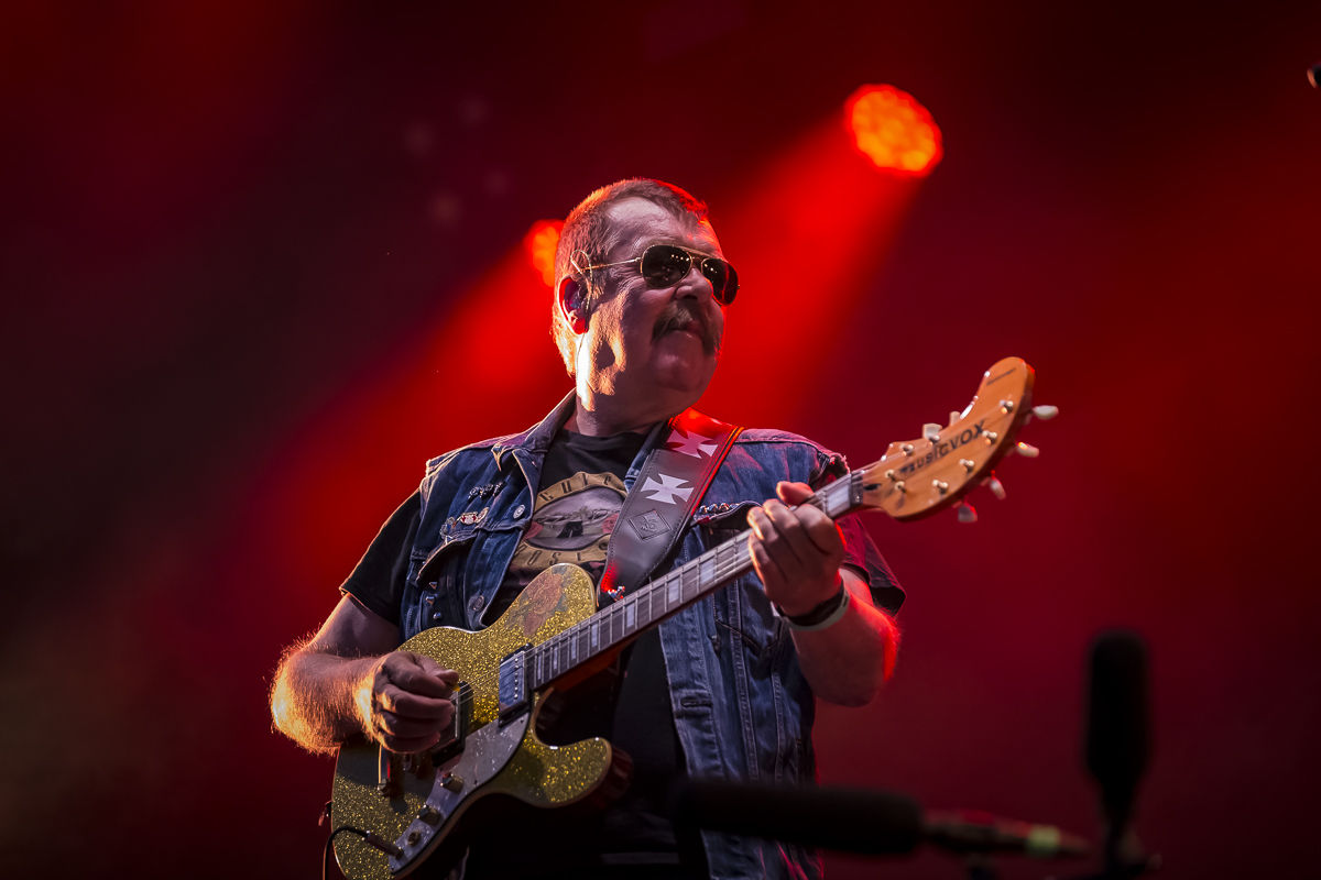 The Clement Peerens Explosition @ Maanrock, picture 4, photographed by Alex Wyckmans - FrontView Magazine