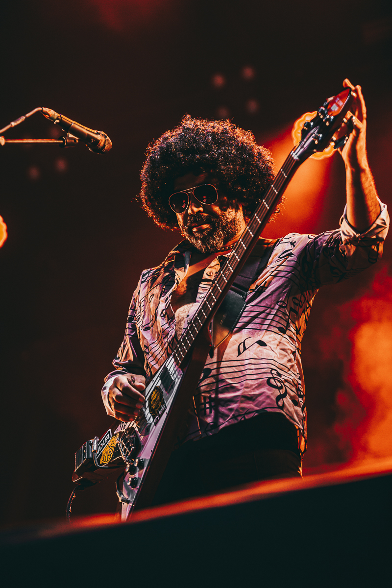 The Clement Peerens Explosition @ Maanrock, picture 6, photographed by Alex Wyckmans - FrontView Magazine