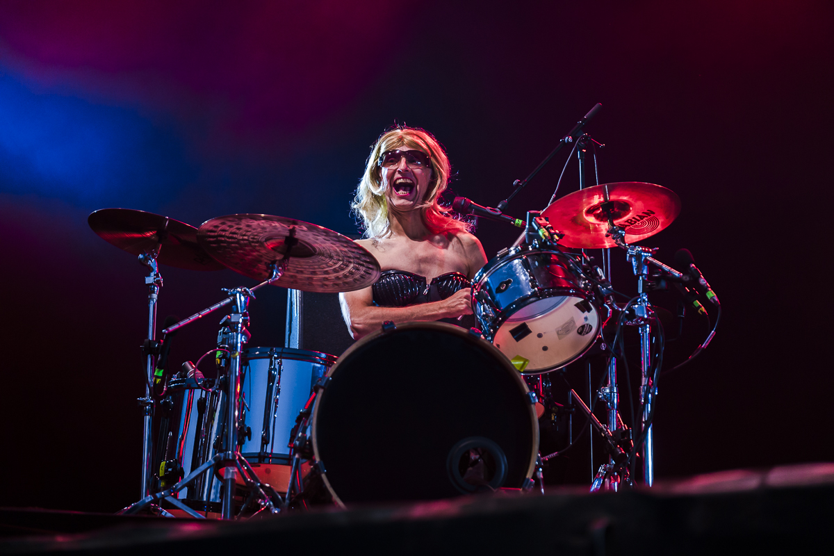 The Clement Peerens Explosition @ Maanrock, picture 7, photographed by Alex Wyckmans - FrontView Magazine